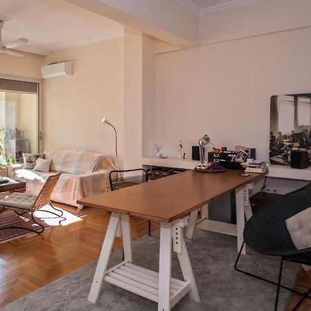 2 Bedroom Apartment At The Historical Center, View To Acropolis Atenas Exterior foto