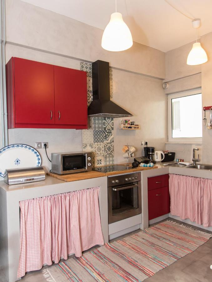 2 Bedroom Apartment At The Historical Center, View To Acropolis Atenas Exterior foto
