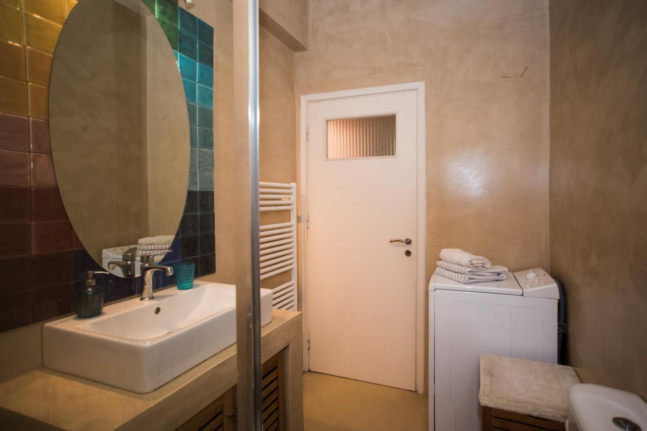 2 Bedroom Apartment At The Historical Center, View To Acropolis Atenas Exterior foto