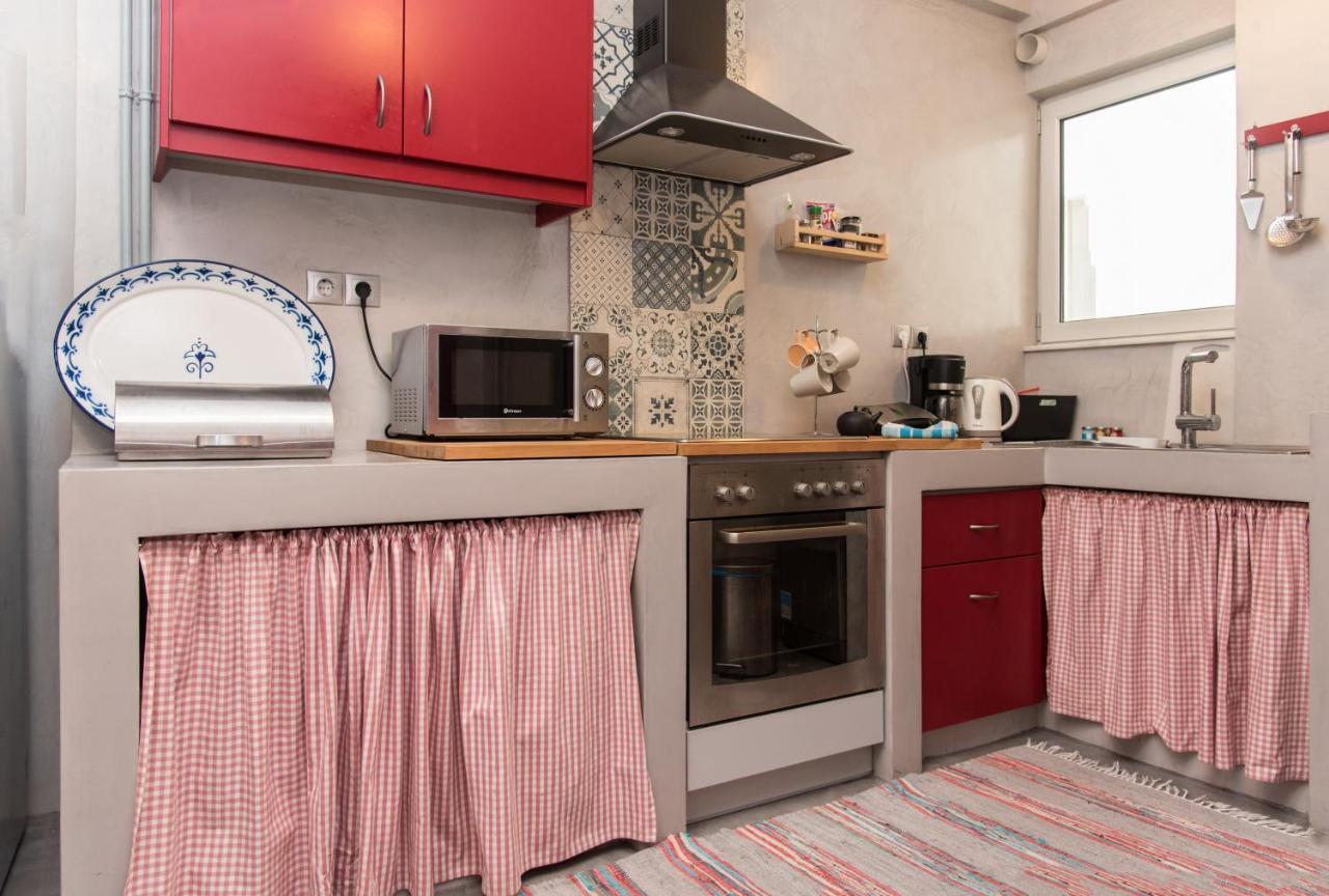 2 Bedroom Apartment At The Historical Center, View To Acropolis Atenas Exterior foto
