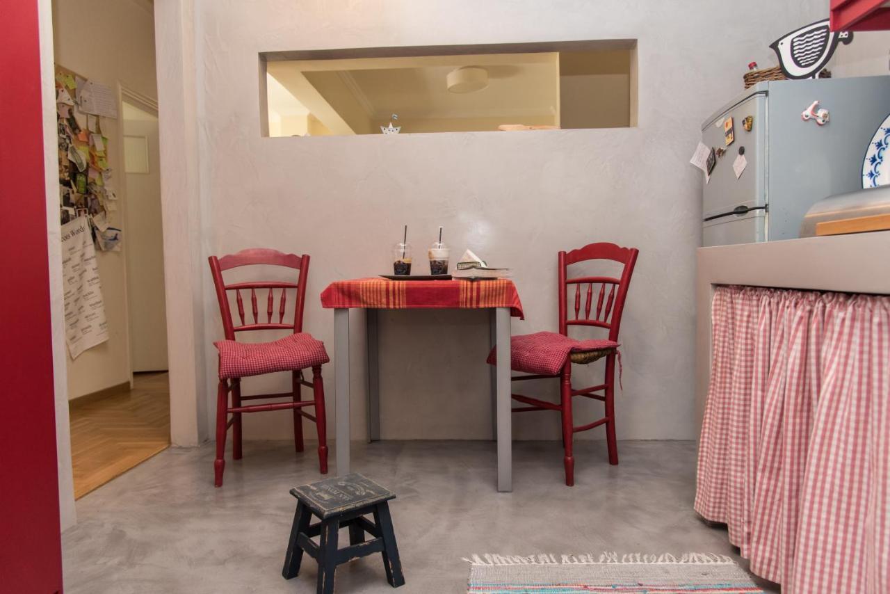2 Bedroom Apartment At The Historical Center, View To Acropolis Atenas Exterior foto